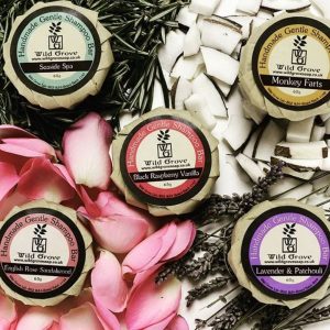 Shampoo Bars